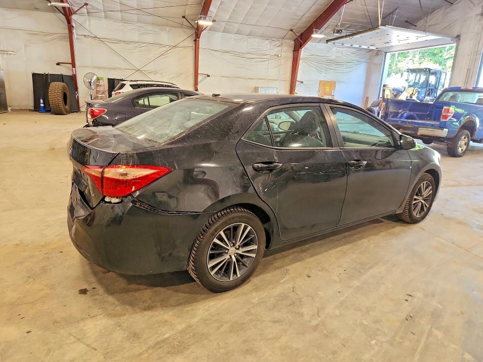 Photo 3 from auction – 2018 TOYOTA COROLLA with VIN 2T1BURHE4JC097485