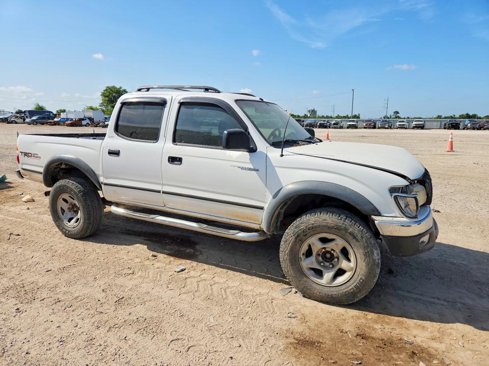 Photo 4 from auction – 2003 TOYOTA TACOMA with VIN 5TEGN92N43Z154194