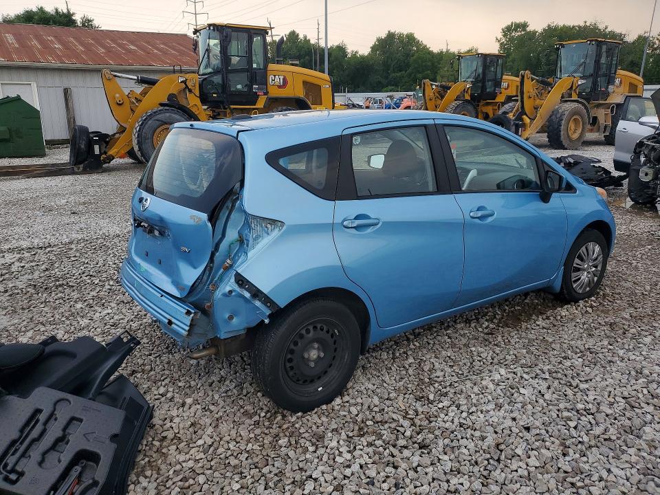 Photo 3 from auction – 2015 NISSAN VERSA NOTE with VIN 3N1CE2CPXFL384564