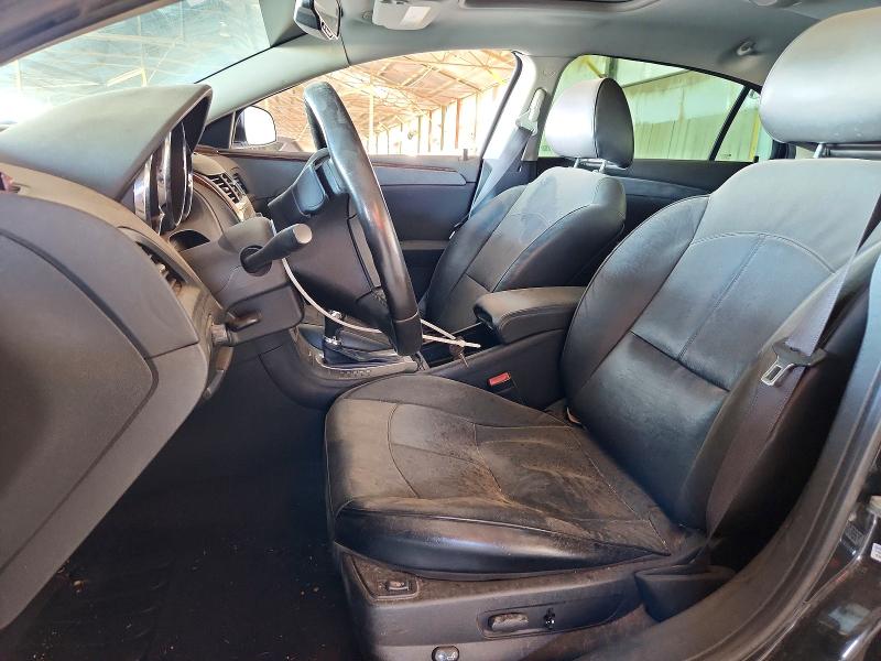 Photo 7 from auction – 2010 CHEVROLET MALIBU with VIN 1G1ZE5E72AF242744