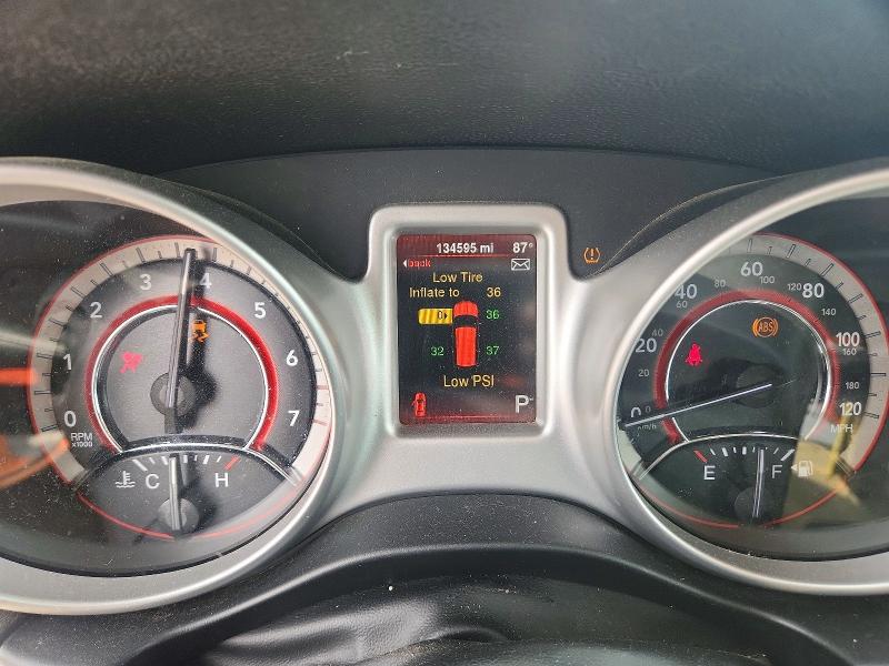 Photo 9 from auction – 2014 DODGE JOURNEY with VIN 3C4PDCAB3ET268264