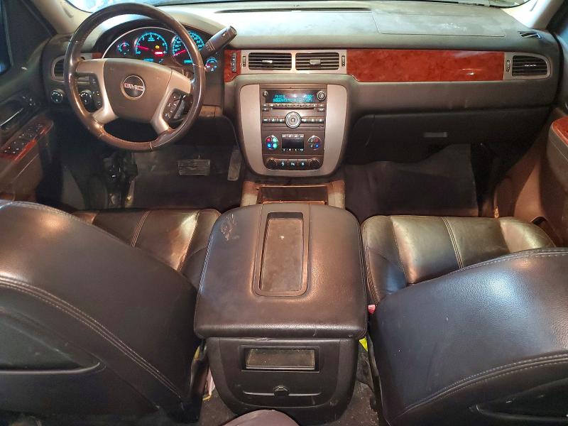 Photo 8 from auction – 2010 GMC SIERRA with VIN 3GTRKWE38AG230826