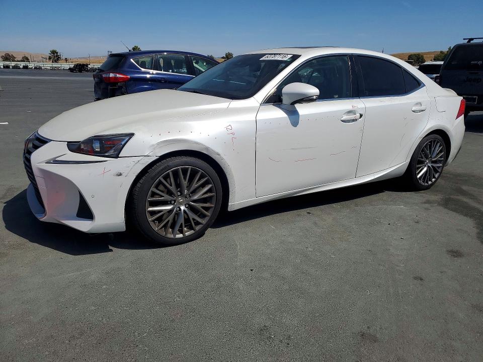 2019 LEXUS IS - Търг №63787116
