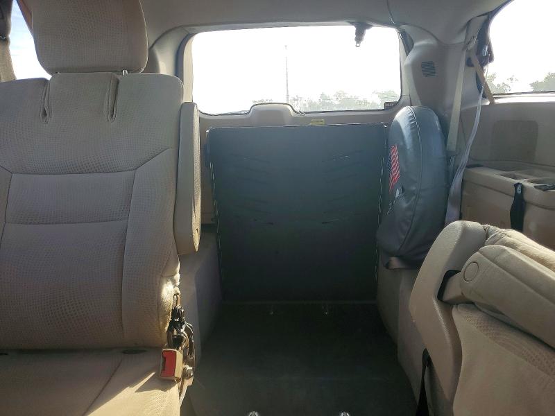 Photo 10 from auction – 2014 DODGE GRAND CARAVAN with VIN 2C4RDGCG1ER267075