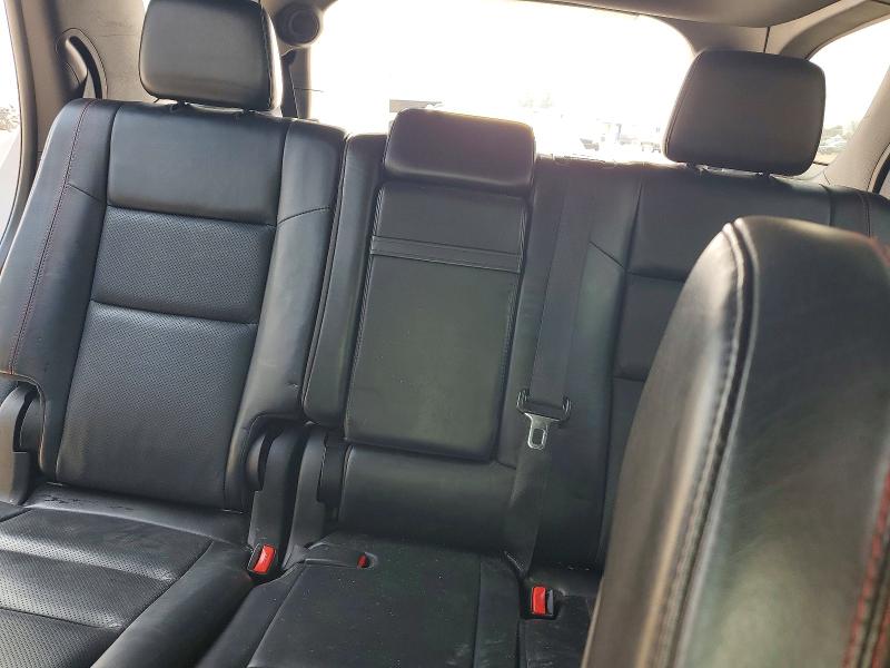 Photo 10 from auction – 2017 DODGE DURANGO with VIN 1C4SDJCT3HC797136