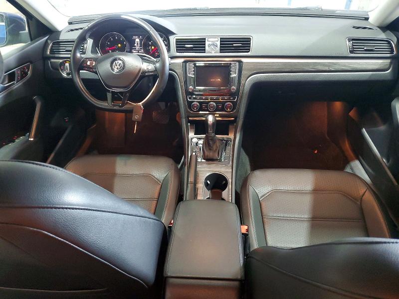 Photo 8 from auction – 2016 VOLKSWAGEN PASSAT with VIN 1VWBT7A37GC068433