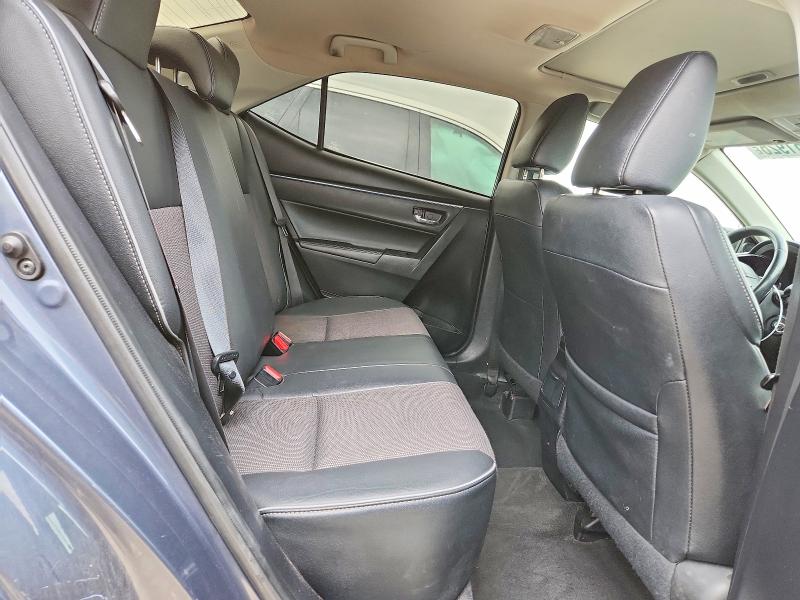 Фото 10 с аукциона – 2014 TOYOTA COROLLA с VIN 2T1BURHE0EC118614