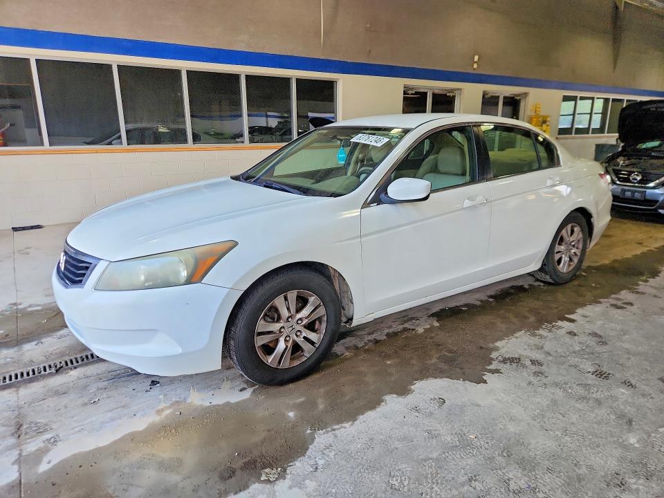 HONDA ACCORD 2010 with VIN 1HGCP2F43AA181753 - Photo from auction