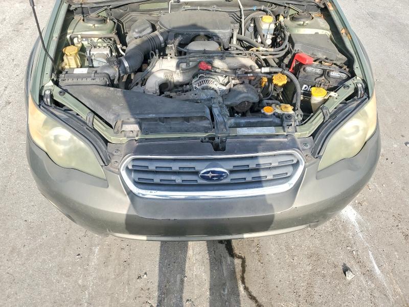 Photo 12 from auction – 2005 SUBARU LEGACY with VIN 4S4BP61C157373946