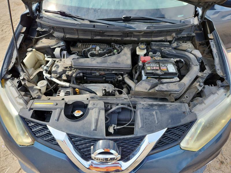 Foto 12 de la subasta – 2014 NISSAN ROGUE con VIN 5N1AT2MT3EC807609