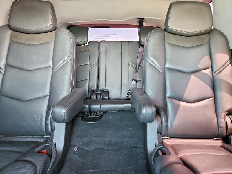 Photo 10 from auction – 2017 CADILLAC ESCALADE with VIN 1GYS4BKJ7HR346529