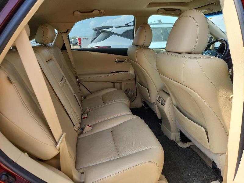 Zdjęcie 10 z aukcji – 2015 LEXUS RX 350 z VIN 2T2ZK1BA0FC180104