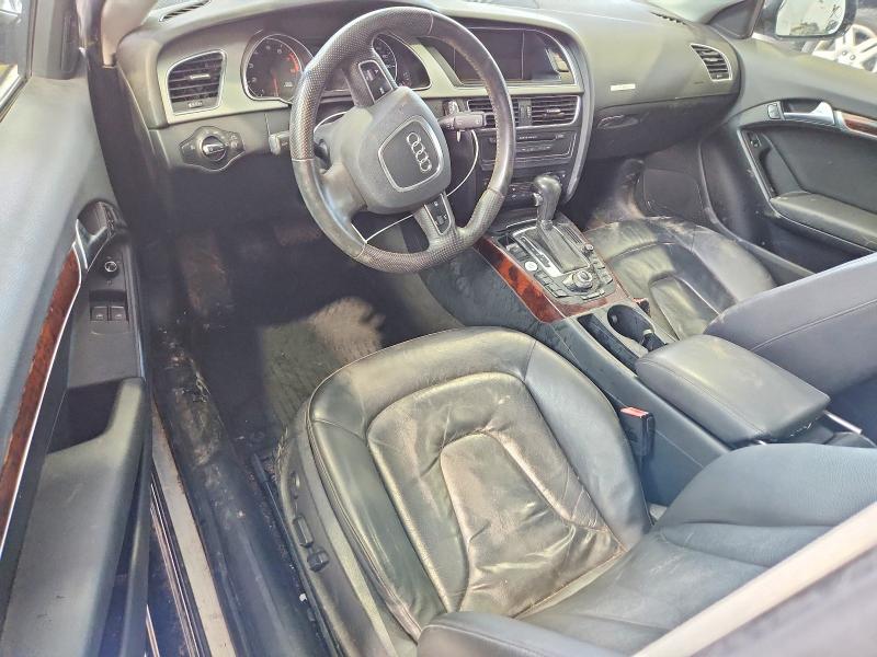Photo 8 from auction – 2008 AUDI A5 with VIN WAUDK78T98A028000