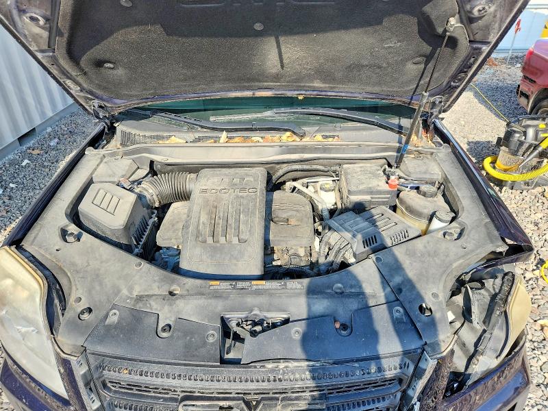 Photo 12 from auction – 2017 GMC TERRAIN with VIN 2GKALMEK5H6295942