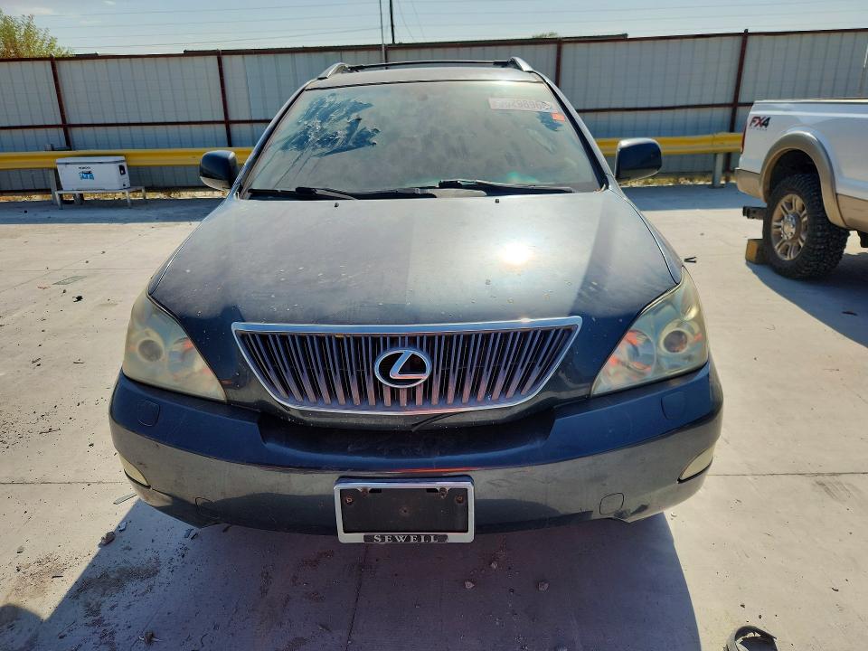 Photo 5 from auction – 2007 LEXUS RX with VIN 2T2HK31UX7C023054