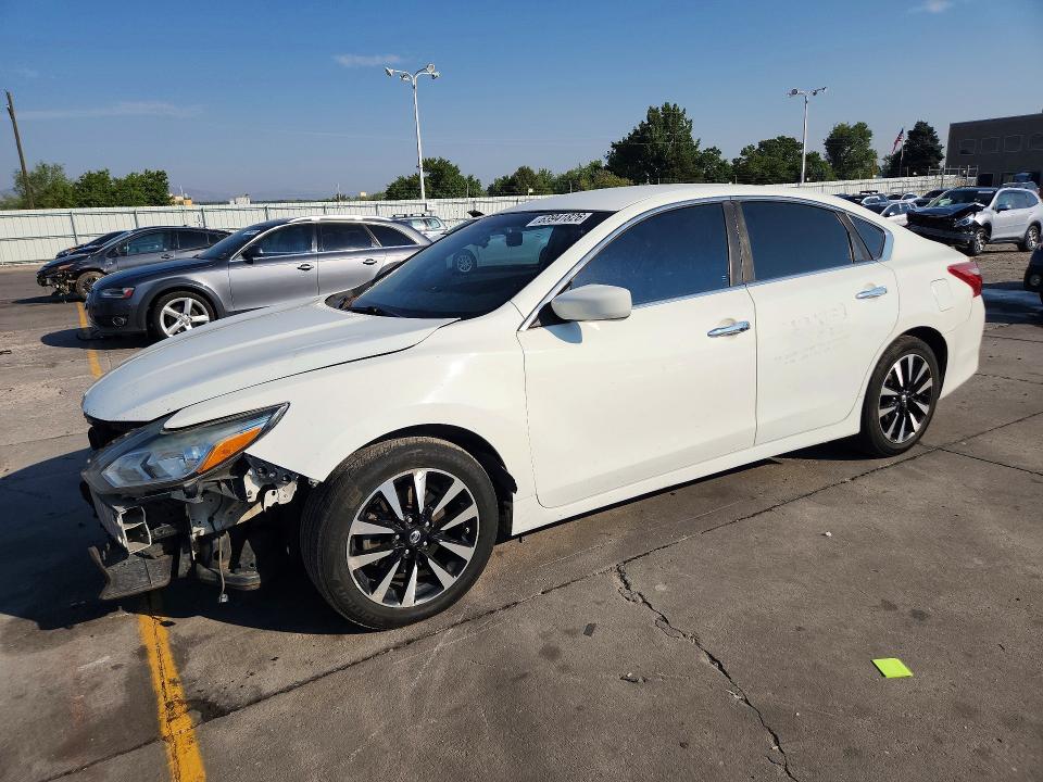 2018 NISSAN ALTIMA - Търг №63941826