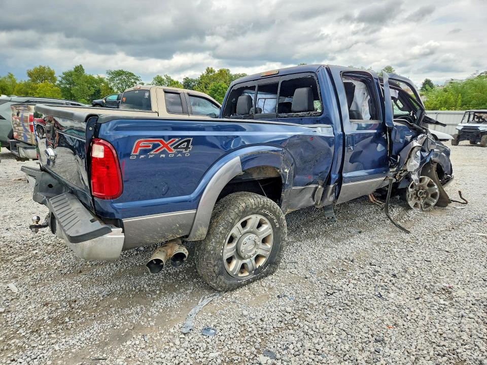 Снимка 3 от търг – 2013 FORD F250 с VIN 1FT7W2BT2DEB12484