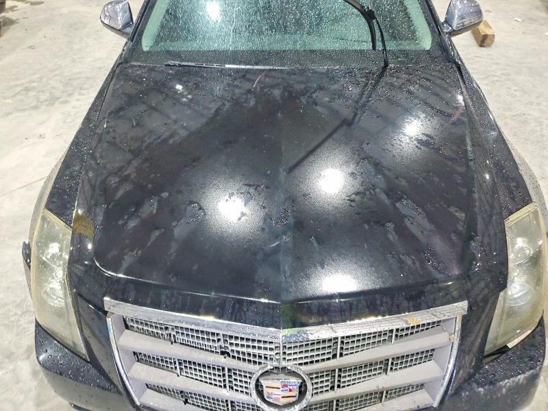 Photo 11 from auction – 2009 CADILLAC CTS with VIN 1G6DS57V190128550