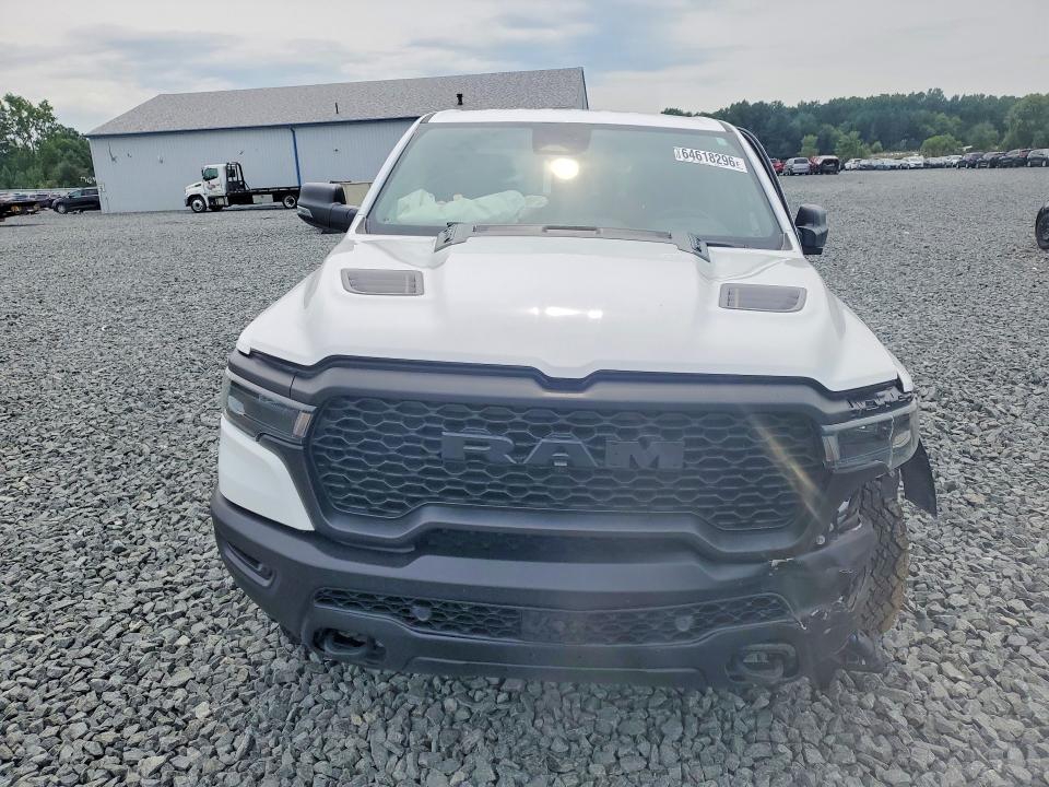 Photo 5 from auction – 2025 RAM 1500 with VIN 1C6SRFLP0SN581619