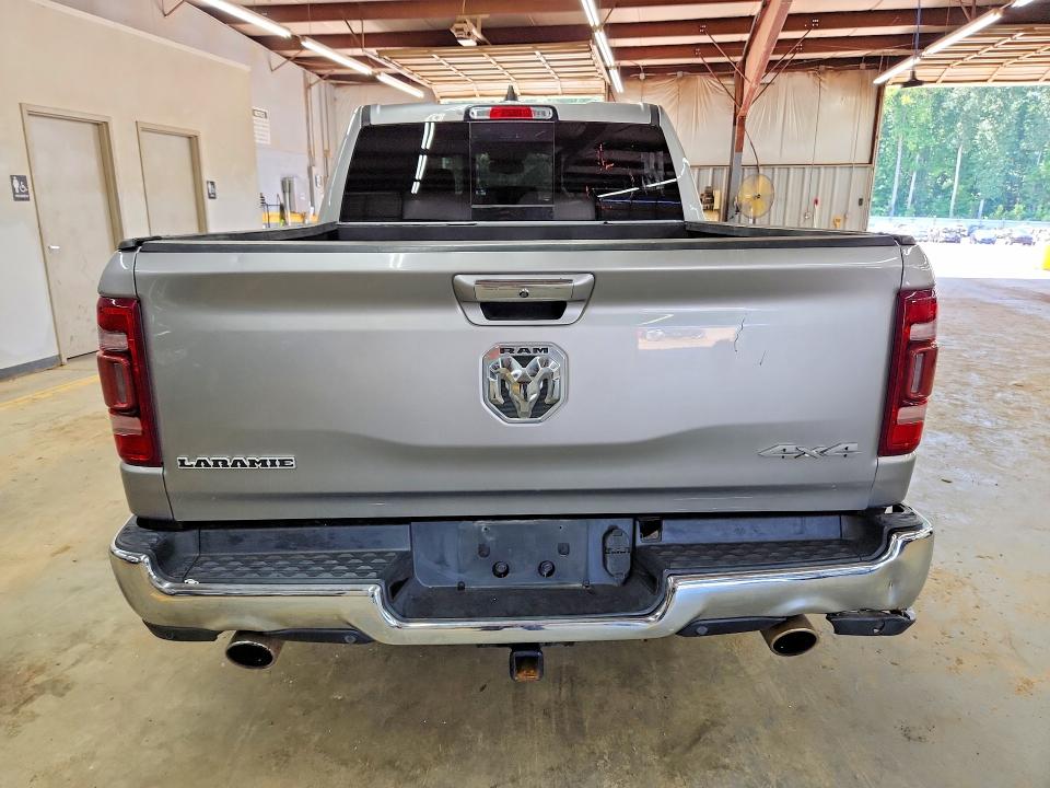 Photo 6 from auction – 2019 RAM 1500 with VIN 1C6SRFJT8KN505386