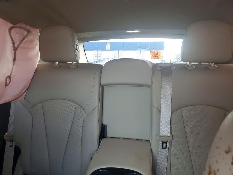 Photo 10 from auction – 2017 BUICK ENVISION with VIN LRBFXBSA0HD089014