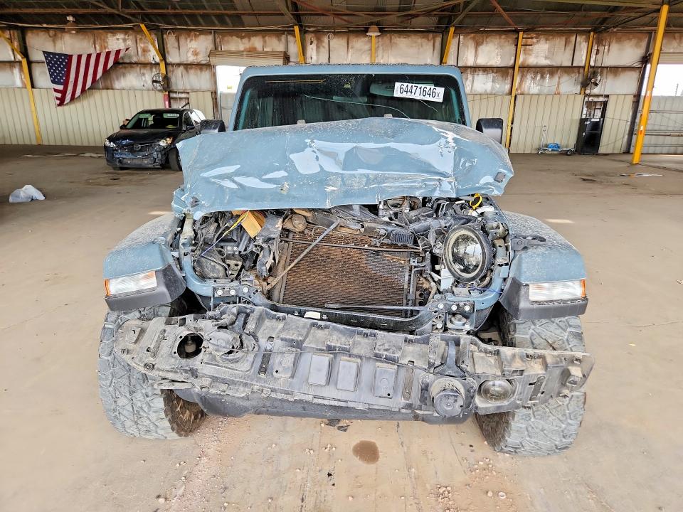 Zdjęcie 5 z aukcji – 2024 JEEP GLADIATOR z VIN 1C6HJTAG4RL115698