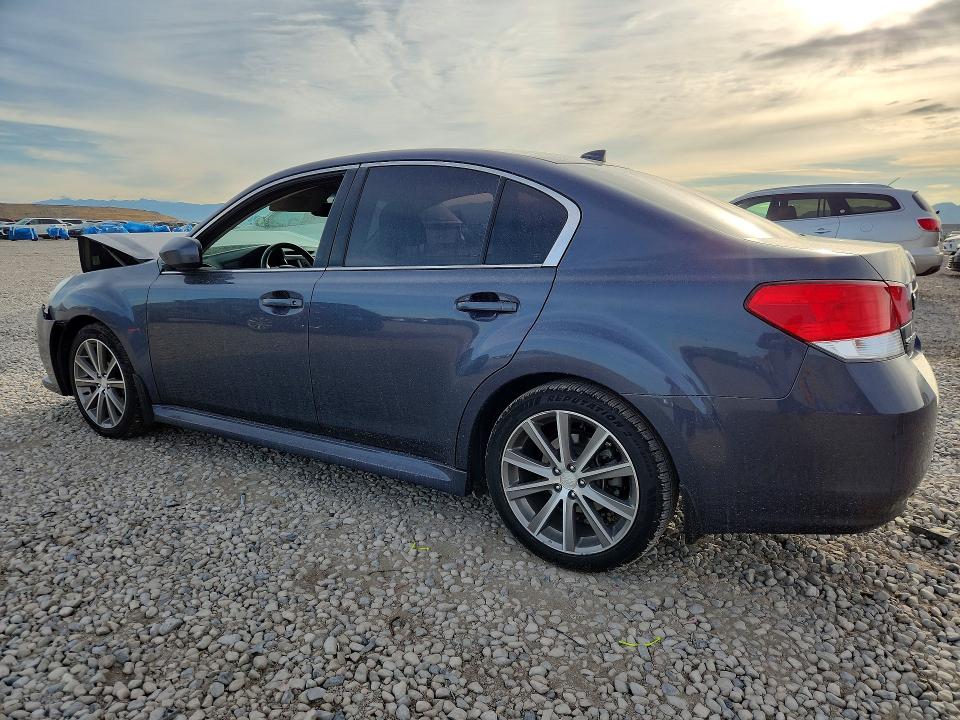 Photo 2 from auction – 2014 SUBARU LEGACY with VIN 4S3BMCH63E3016769