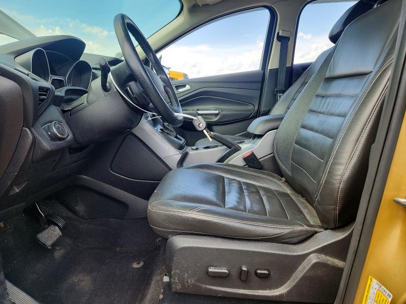 Photo 7 from auction – 2015 FORD ESCAPE with VIN 1FMCU9G90FUA34740