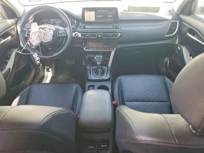 Photo 8 from auction – 2021 KIA SELTOS with VIN KNDETCA2XM7150046