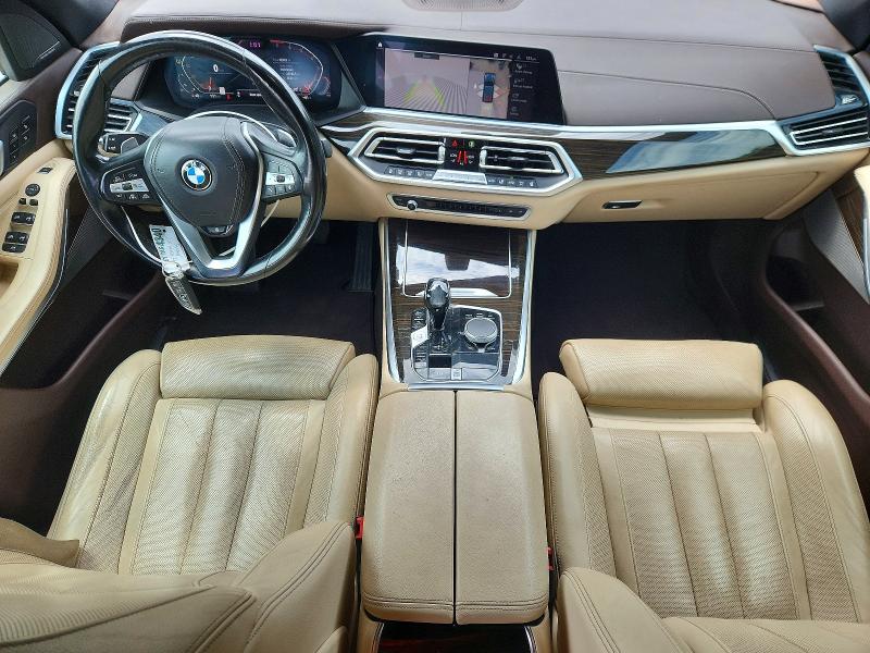 Photo 8 from auction – 2019 BMW X5 with VIN 5UXCR6C52KLK80078
