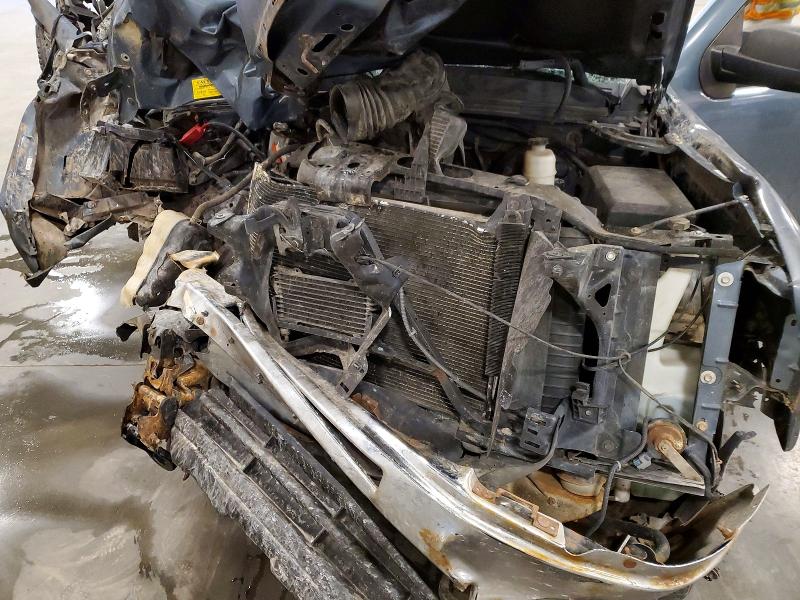 Photo 11 from auction – 2010 GMC SIERRA with VIN 1GTSKVE32AZ164057