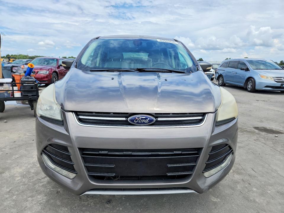 Photo 5 from auction – 2013 FORD ESCAPE with VIN 1FMCU0HX8DUD49128