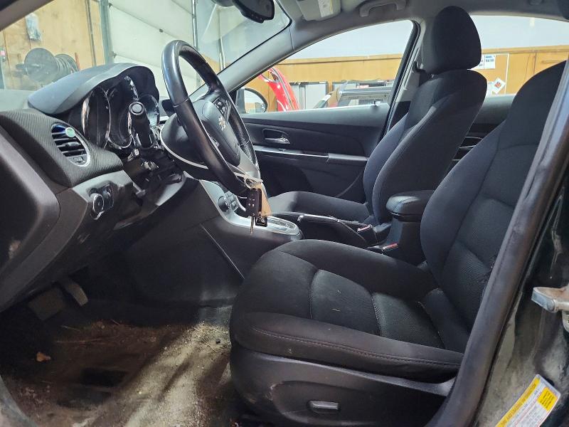 Photo 7 from auction – 2014 CHEVROLET CRUZE with VIN 1G1PC5SB4E7371915