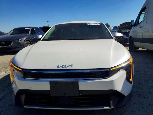 Photo 5 from auction – 2025 KIA K4 with VIN 3KPFU4DE8SE165848
