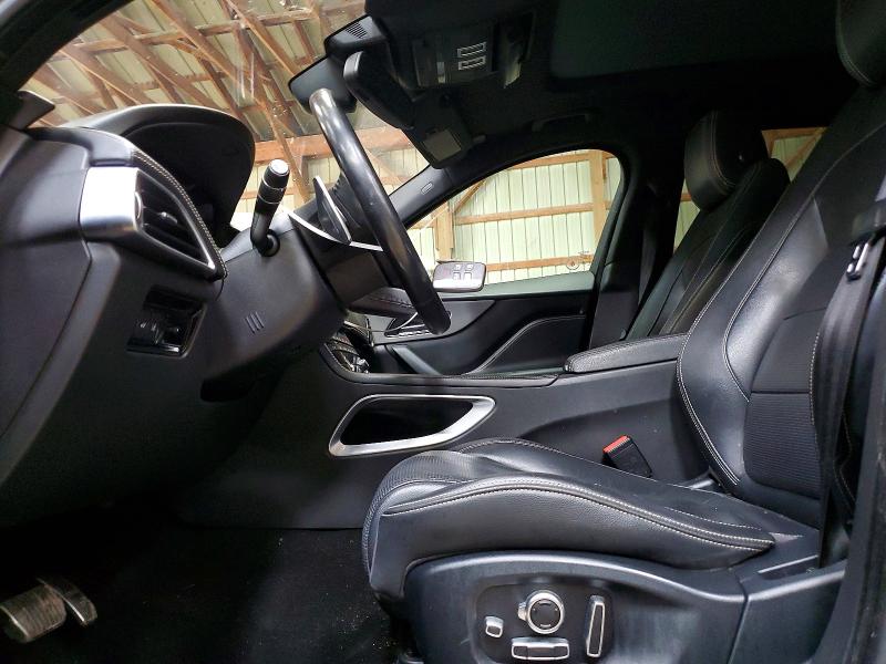 Photo 7 from auction – 2018 JAGUAR F-PACE with VIN SADCM2FV5JA293930