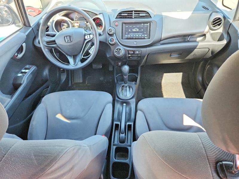 Photo 8 from auction – 2012 HONDA FIT with VIN JHMGE8H39CC027065