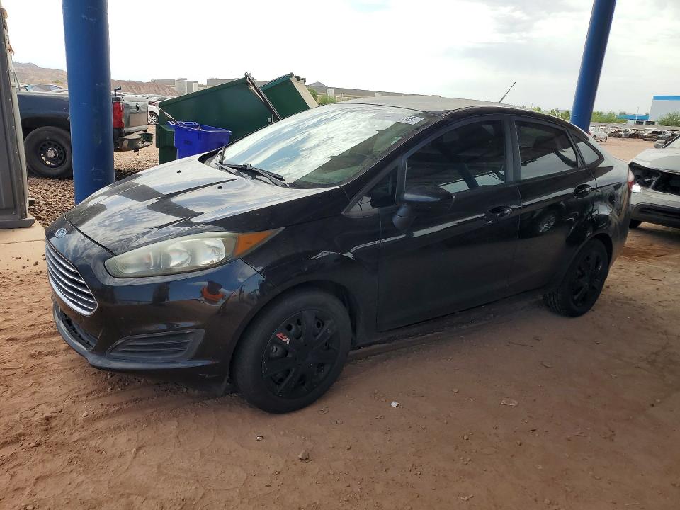 2015 FORD FIESTA - Търг №63477156