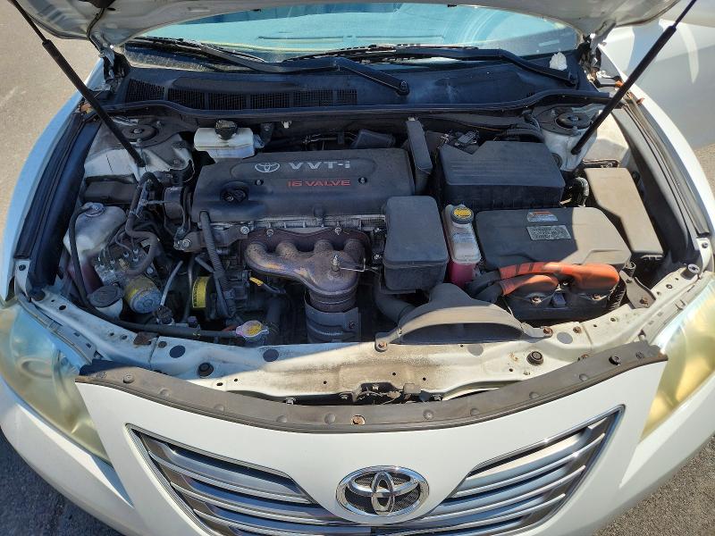 Photo 11 from auction – 2007 TOYOTA CAMRY with VIN 4T1BB46K97U016103