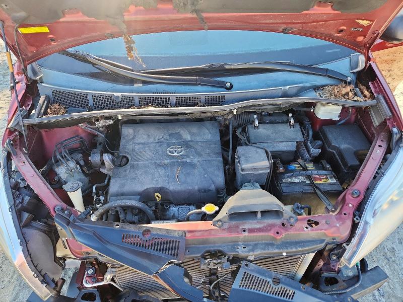 Photo 12 from auction – 2013 TOYOTA SIENNA with VIN 5TDKK3DC3DS330064