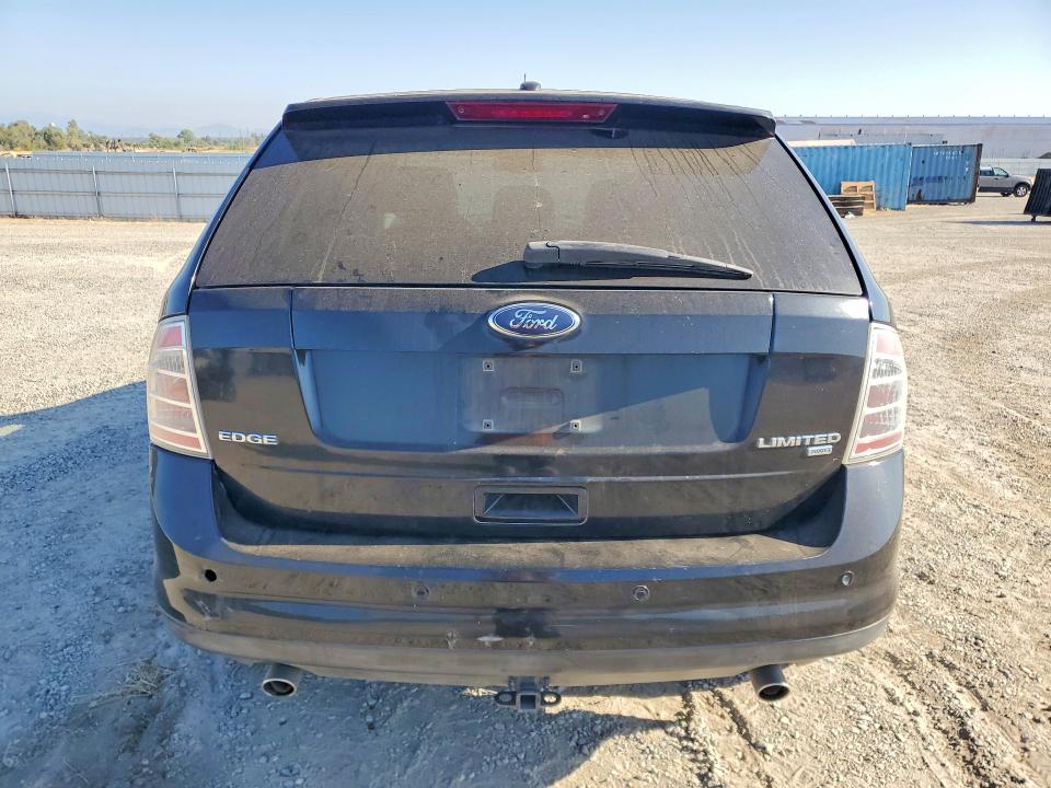Photo 6 from auction – 2008 FORD EDGE with VIN 2FMDK49C78BA23281