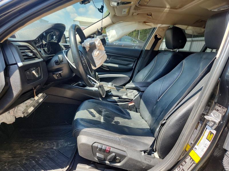 Photo 7 from auction – 2013 BMW 335 with VIN WBA3B9G50DNP39369