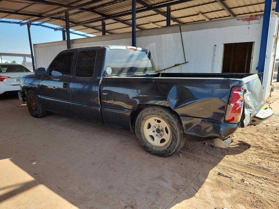 Photo 2 from auction – 2004 CHEVROLET SILVERADO with VIN 1GCEC19XX4Z306868