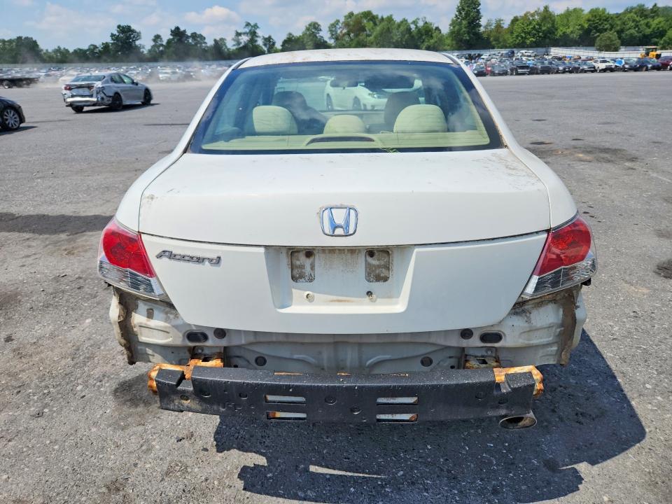 Photo 6 from auction – 2010 HONDA ACCORD with VIN 1HGCP2F45AA009305