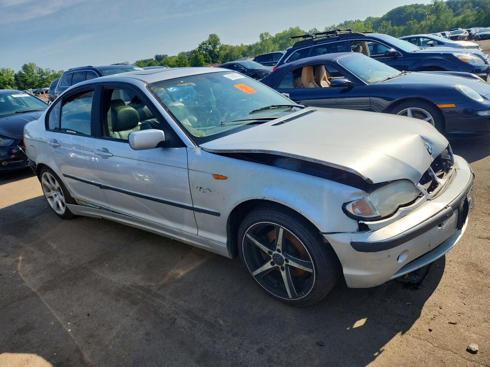 صورة رقم 4 من المزاد - 2003 BMW 325 مع VIN WBAEU33433PH88486