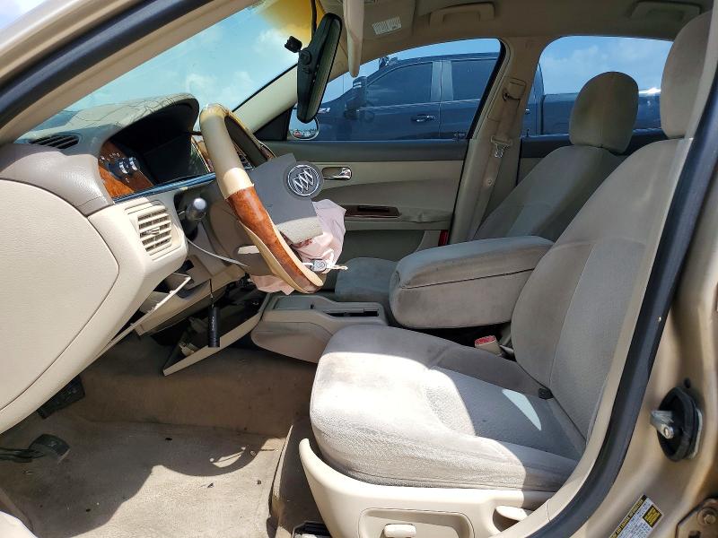 Photo 7 from auction – 2005 BUICK LACROSSE with VIN 2G4WC532151323136