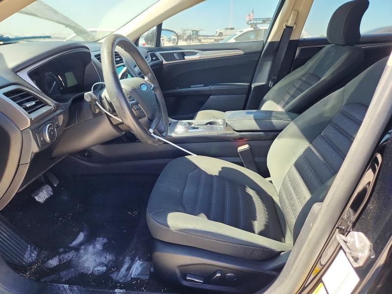 Photo 7 from auction – 2018 FORD FUSION with VIN 3FA6P0HD5JR176482