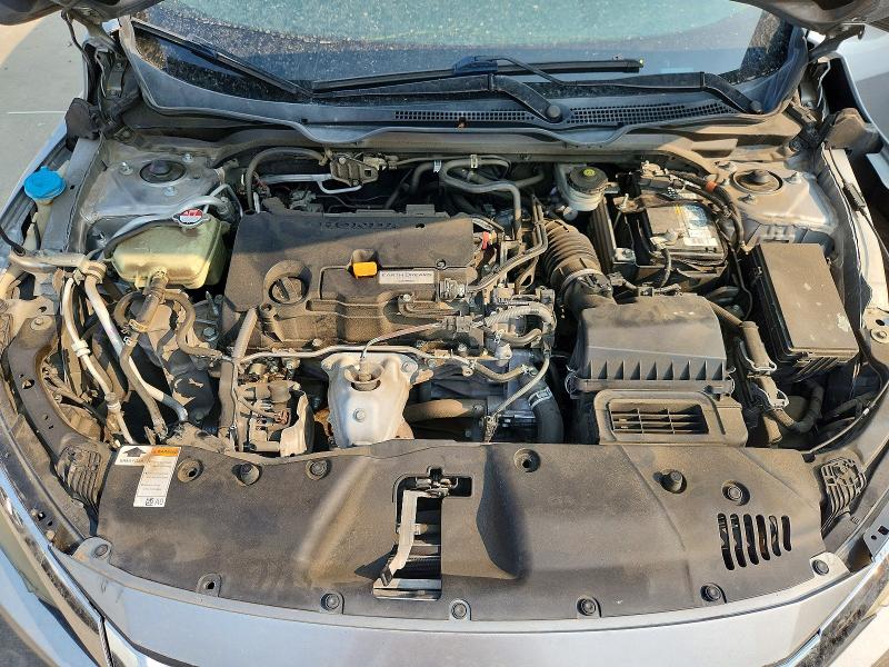 Photo 11 from auction – 2016 HONDA CIVIC with VIN 19XFC2F54GE080257