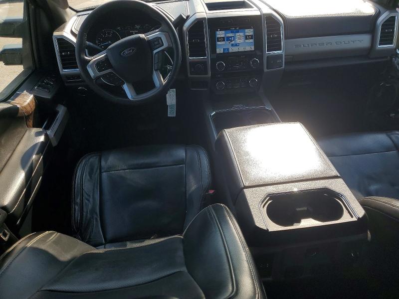 Foto 8 de la subasta – 2018 FORD F350 con VIN 1FT8W3BT3JEB29008
