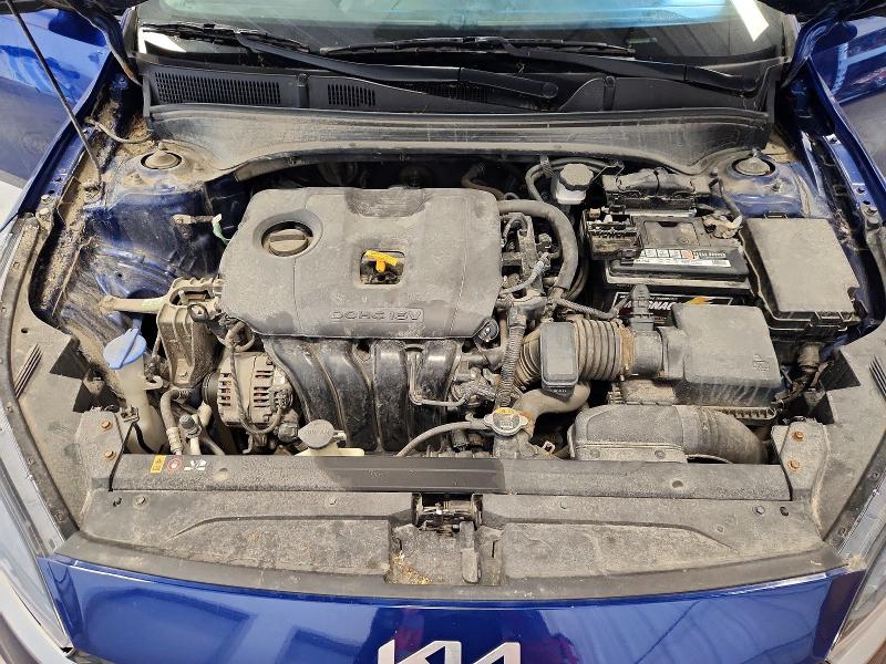 Photo 11 from auction – 2023 KIA FORTE with VIN 3KPF24AD0PE577268
