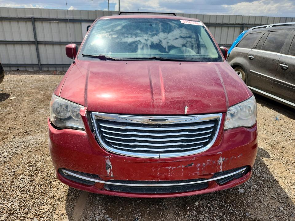 Photo 5 from auction – 2014 CHRYSLER TOWN AND COUNTRY with VIN 2C4RC1BG6ER358862